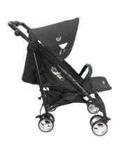 Arrue Nano Pro Art.250787 Black Baby stroller