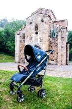 Arrue Nano Pro Art.250788 Green Baby stroller