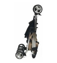 Arrue Nano Pro Art.250788 Green Baby stroller