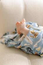 La bebe™ Cotton Nappy Art.156100 Dabīgas kokvilnas autiņš 75х75 cm