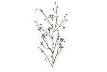 4Living Blueberry spray 77 cm assortment
