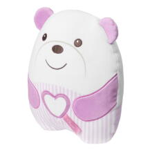 184620 TEDDY BEAR PINK BELLY