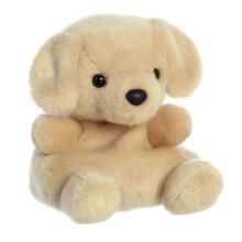 AURORA Palm Pals plīša rotaļlieta Labradors Sunny, 12 cm
