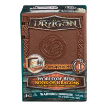 DRAGONS Figūra Mini kolekcionējami pūķi 5 cm, sort.