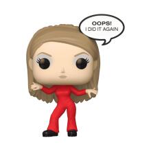 FUNKO POP! Vinyl: Фигурка: Britney Spears - Oops, I Did It Again