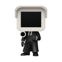 FUNKO POP! Vinyl Figure: Skibidi Toilet - Cameraman