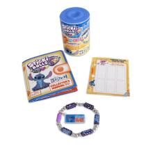 Sticki Rolls Stitch Art.250976 браслет с аксесуарами и наклейками
