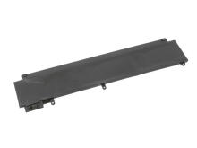 Lenovo ThinkPad T460s, T470s akumulators — aizmugurējais akumulators 2000 mAh (23 Wh), 11,4 volti