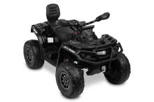BATTERY VEHICLE OUTLANDER BLACK