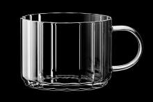 Maku Glass mug Ripple 30 cl
