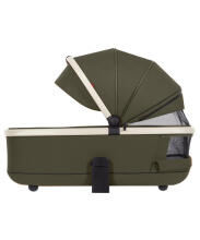 Bērnu ratiņi 2in1 CARRELLO Vector CRL-6550 Tumši zaļš