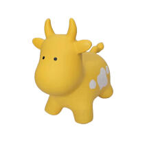 Gerardo's Toys Jumpy hüppeloom Lehm, kollane
