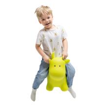 Gerardo's Toys Jumpy hüppeloom Lehm, roheline