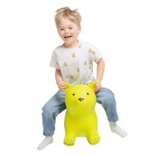 Gerardo's Toys Jumpy hüppeloom Karu, roheline