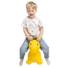 Gerardo's Toys Jumpy hüppeloom Hobune, kollane