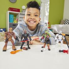 STAR WARS mängufiguur Mixmashers 12,7 cm