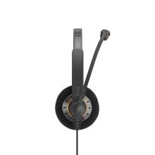 EPOS Sennheiser SC 60 USB ML Double-Sided Headset, USB