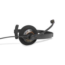 EPOS Sennheiser SC 45 USB MS Monaural UC Headset, USB &amp; 3,5mm Jack, MS Optimized
