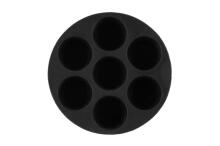 Maku Air fryer silicon muffin pan