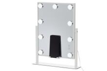 Зеркало 4Living Glow с LEDx9 36x46 см, Bluetooth и динамиком