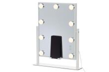 Зеркало 4Living Glow с LEDx9 36x46 см, Bluetooth и динамиком