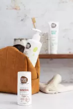 Pure Beginnings Forest Fresh Mint Art.251260 натуральный шариковый дезодорант с освежающим ароматом мяты, 75 мл