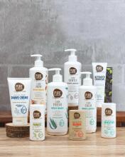 Pure Beginnings Scent Free Art.251265 natural soothing unscented deodorant roll-on with Aloe vera and jojoba oil, 75 ml