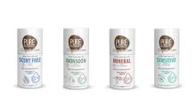 Pure Beginnings Sensitive Art.251266 natural deodorant roll-on with pre- and probiotics for sensitive and very sensitive skin, 75 ml