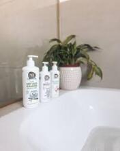 Pure Beginnings Body Wash I am clean Art.251270 Гель для душа восстанавливающий кожу с баобабом, ройбосом, марулой и пребиотиками, 500 мл