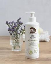Pure Beginnings Body Lotion  I am Quiet Art.251273 Увлажняющий и защитный лосьон для тела с маслом марулы и розовой герани, 375 мл