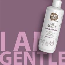Pure Beginnings Body Lotion  I am Quiet Art.251273 Увлажняющий и защитный лосьон для тела с маслом марулы и розовой герани, 375 мл