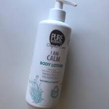 Pure Beginnings Body Lotion  I am Gentle Art.251276  Успокаивающий и увлажняющий лосьон для тела с экстрактом баобаба, иланг-илангом и кокосовым маслом , 375 мл