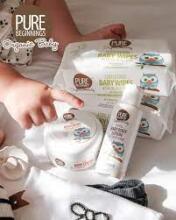 Pure Beginnings Kids Conditioner Shampoo Art.251283  tear-free shampoo-conditioner for children with a delicate raspberry scent, 250 ml