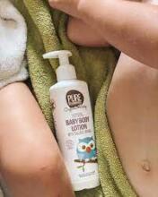 Pure Beginnings Kids Conditioner Shampoo Art.251283  tear-free shampoo-conditioner for children with a delicate raspberry scent, 250 ml