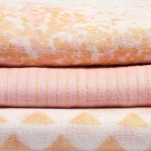Aden Anais Muslin Swaddles Art.251312 Deco High quality bamboo muslin swaddle, 1 pc. (120x120 cm)