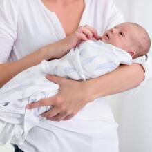 Aden Anais Muslin Swaddles Art.251315 Expedition High quality bamboo muslin swaddle, 1 pc. (120x120 cm)