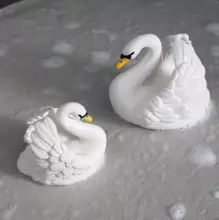 Natruba Bath Toy Peacock Art.251330 Павлин  из 100% натурального (природного) каучука