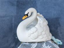 Natruba Bath Toy Peacock Art.251330 Павлин  из 100% натурального (природного) каучука