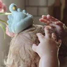 Natruba Bath Toy Peacock Art.251332 Павлин  из 100% натурального (природного) каучука