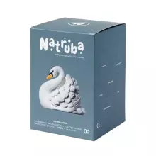 Natruba Bath Toy Peacock Art.251332 Павлин  из 100% натурального (природного) каучука