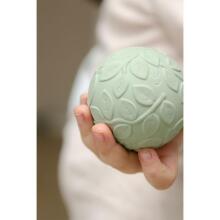 Natruba Rubber Sensory Balls Art.251352 Прорезыватель-мячики из 100% натурального (природного) каучука
