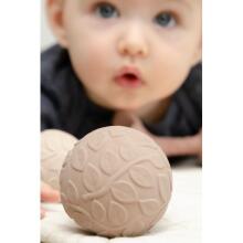 Natruba Rubber Sensory Balls Art.251354 Teether made of 100% natural rubber