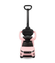 LAND ROVER RIDE-ON PINK