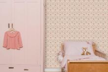 Little Dutch Wallpaper Art.WD115031 Fairy Travel  Детские фотообои