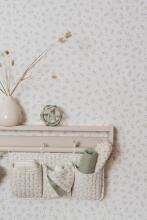 Little Dutch Wallpaper Art.WD111034 Blueberry Leaves  Wallpapers