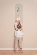 Little Dutch Stikc Wall Sticker Art.WD454030 Forest Friends Measuring stick wall sticker