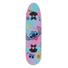 Stitch Penny Board  Art.59350 Bērnu skrituļdēlis