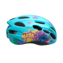 Disney Bike Helmet Stitch Art.59292  Сертифицированный, регулируемый шлем/каска для детей