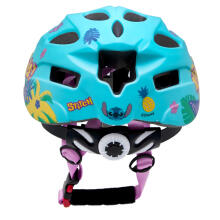 Disney Bike Helmet Stitch Art.59292  Сертифицированный, регулируемый шлем/каска для детей