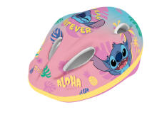 Disney Bike Helmet Stitch Art.59291  Сертифицированный, регулируемый шлем/каска для детей
